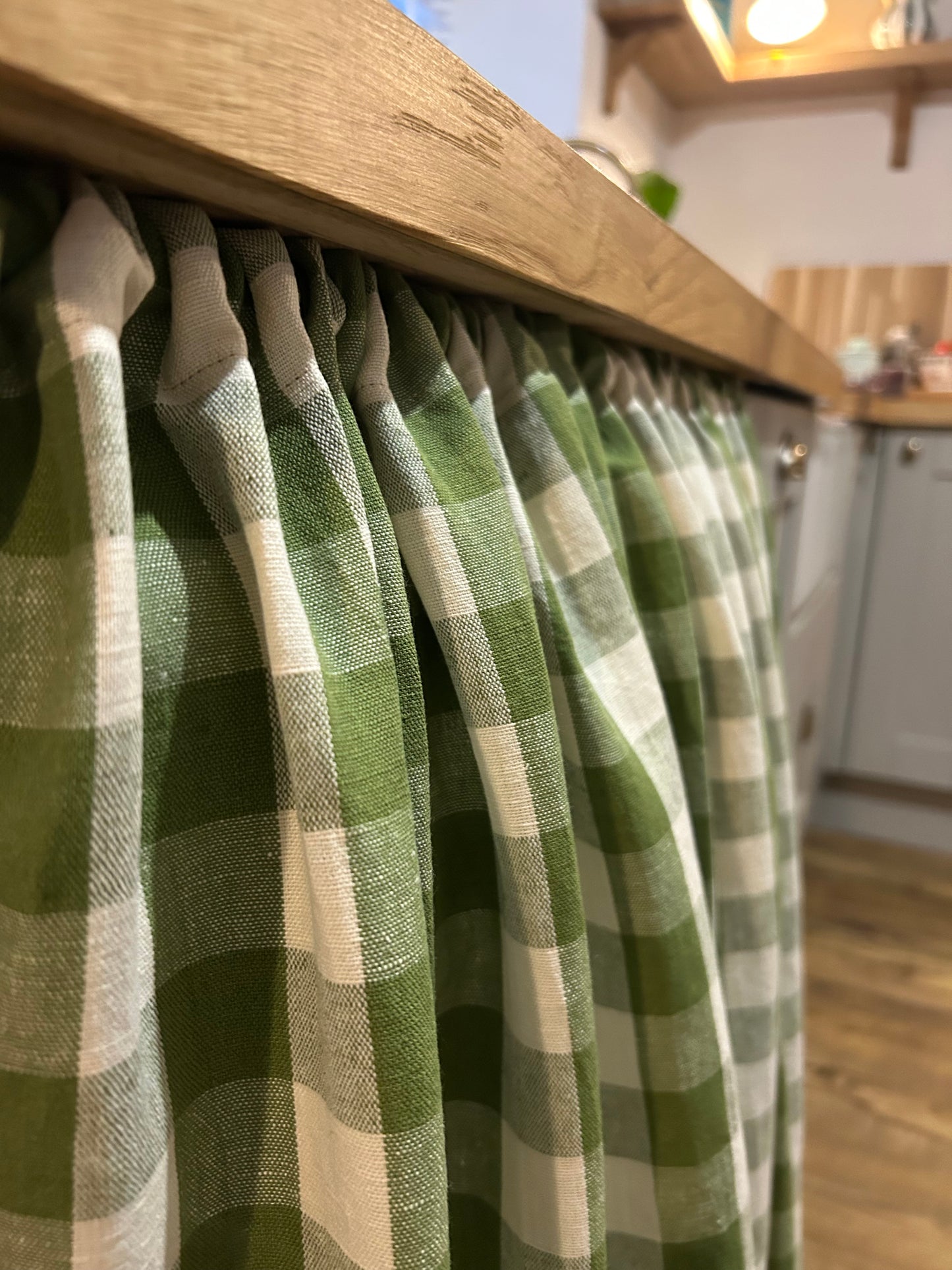Under Counter Curtain
