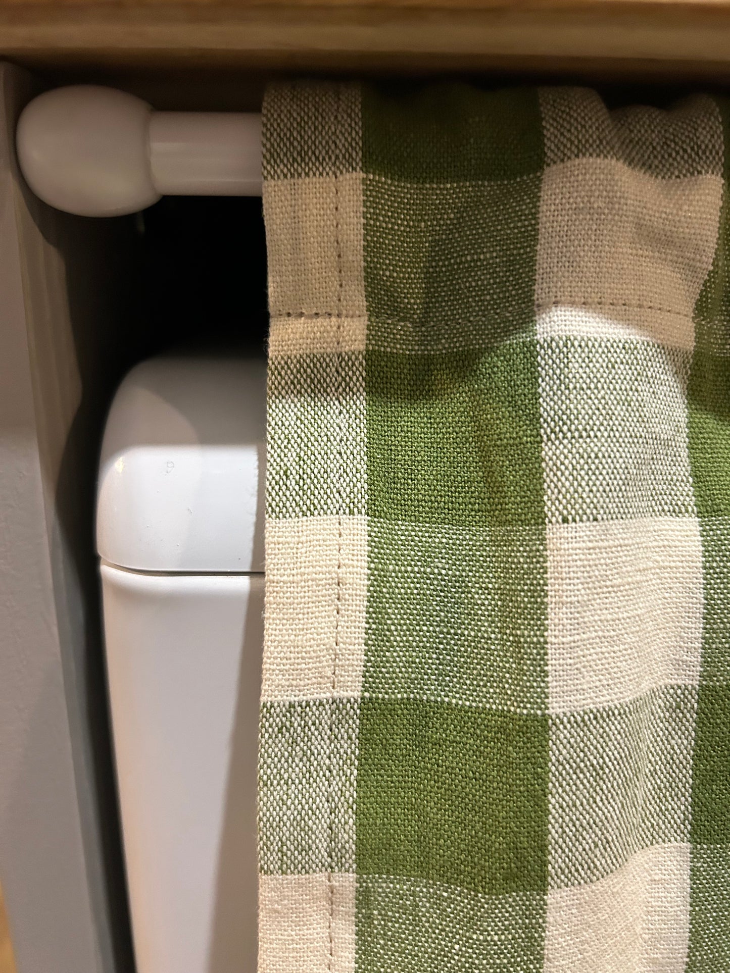 Under Counter Curtain