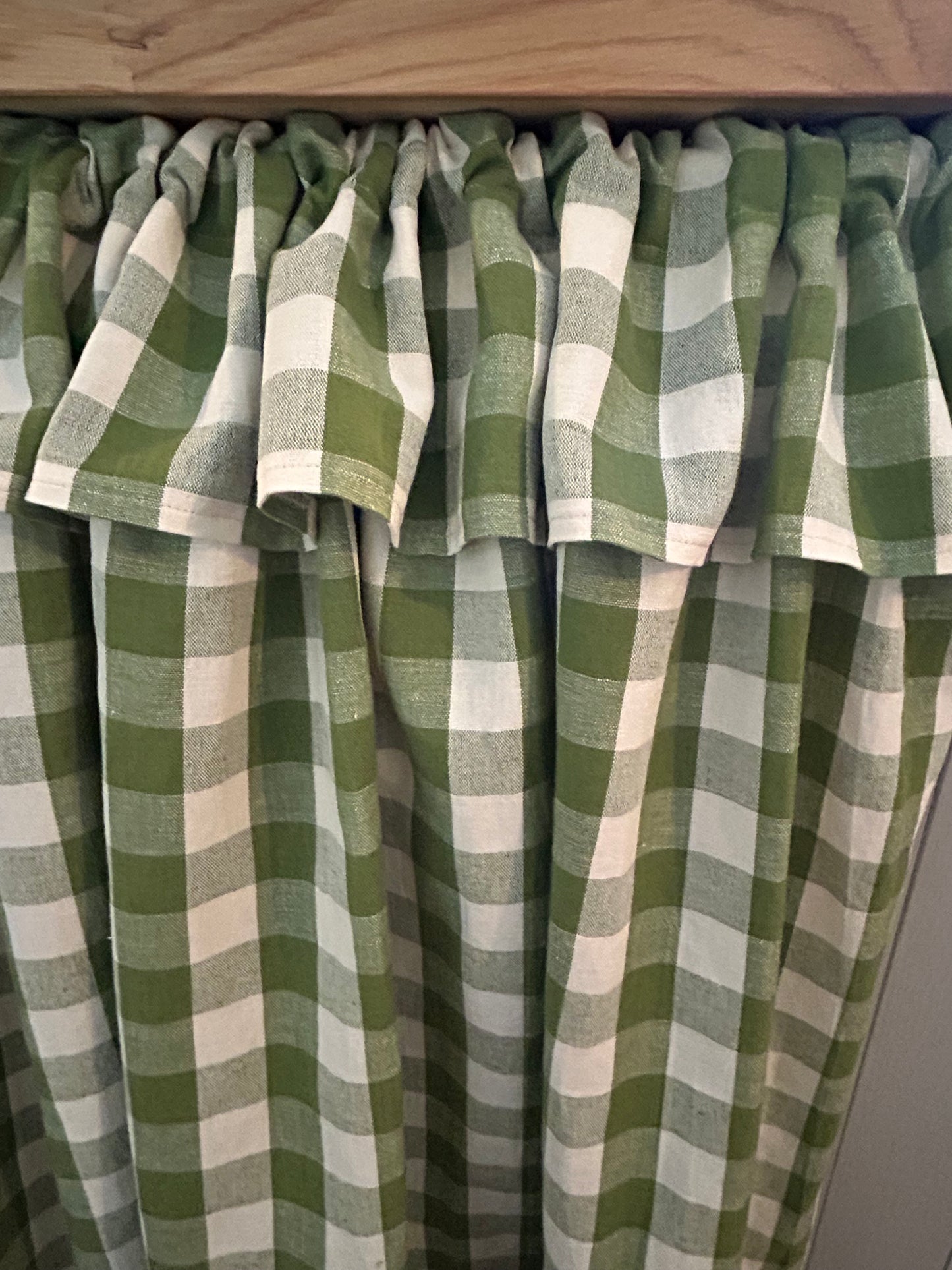Under Counter Curtain