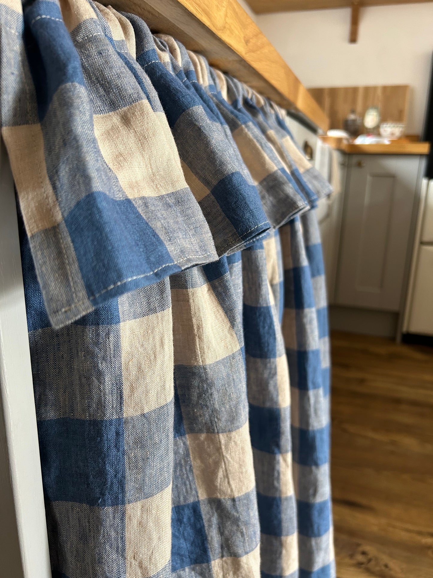 Mabel Undercounter Curtain