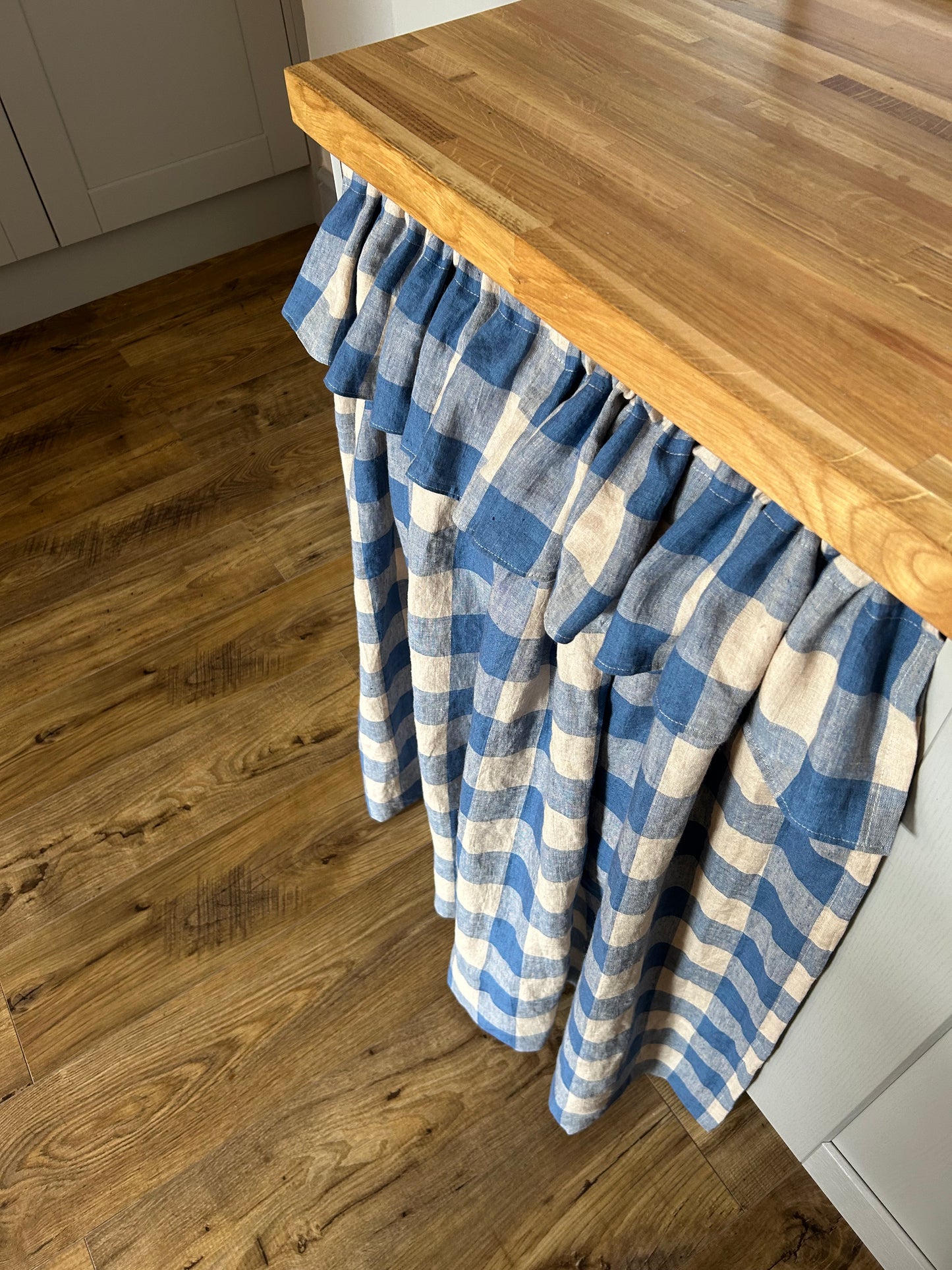 Mabel Undercounter Curtain