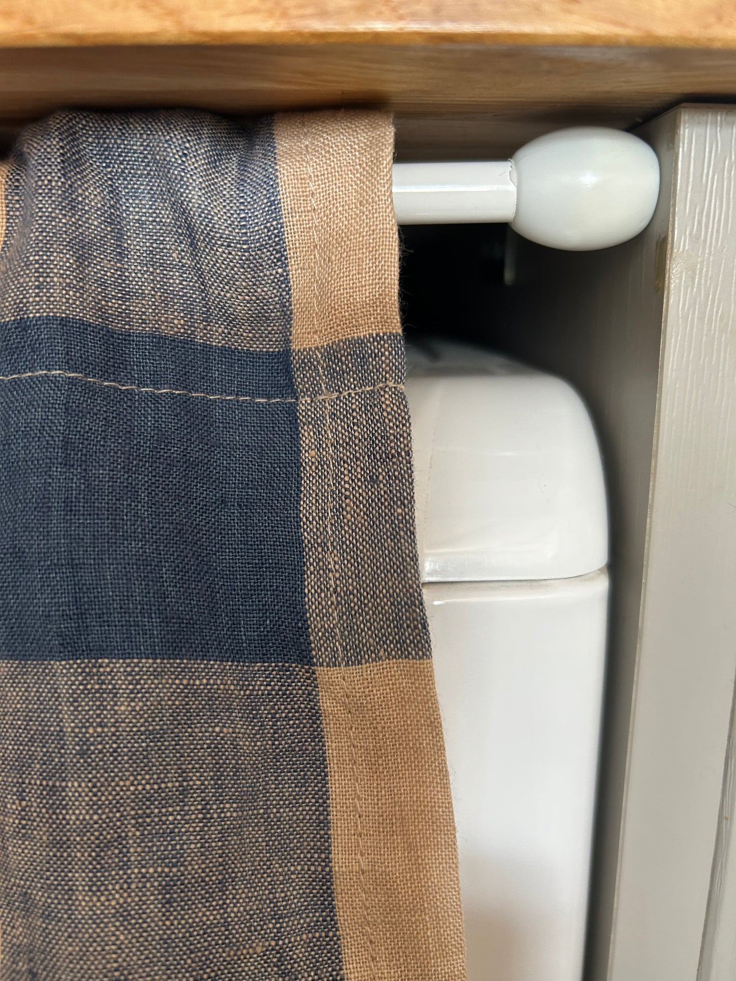 Mabel Undercounter Curtain