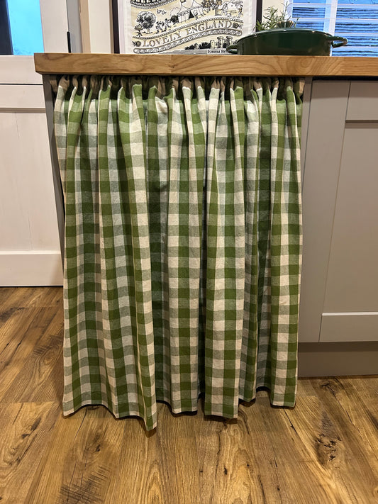 Under Counter Curtain